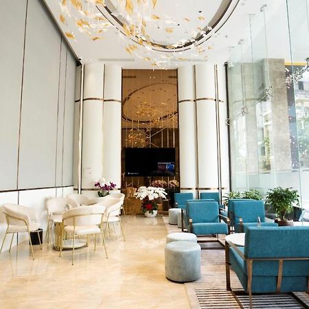 Celine Living - Central Ho Chi Minh-stad Buitenkant foto