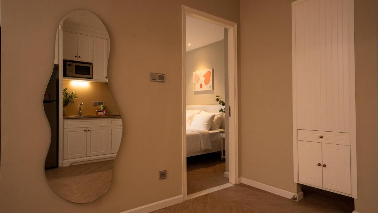 Celine Living - Central Ho Chi Minh-stad Buitenkant foto
