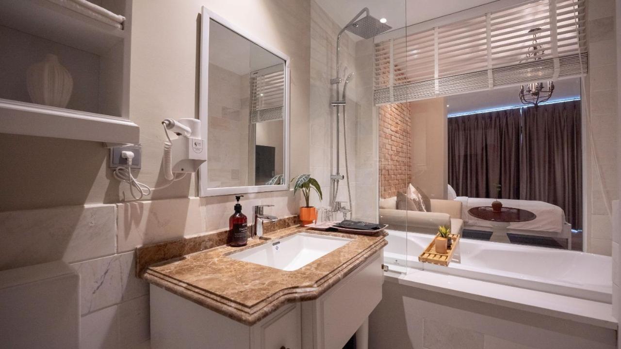 Celine Living - Central Ho Chi Minh-stad Buitenkant foto