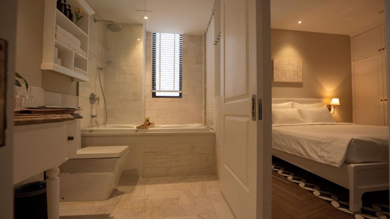 Celine Living - Central Ho Chi Minh-stad Buitenkant foto