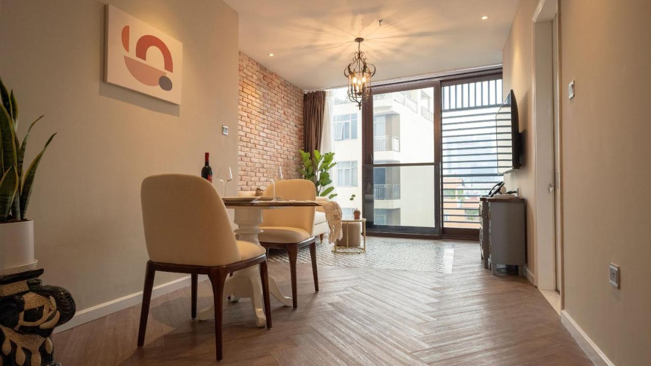 Celine Living - Central Ho Chi Minh-stad Buitenkant foto