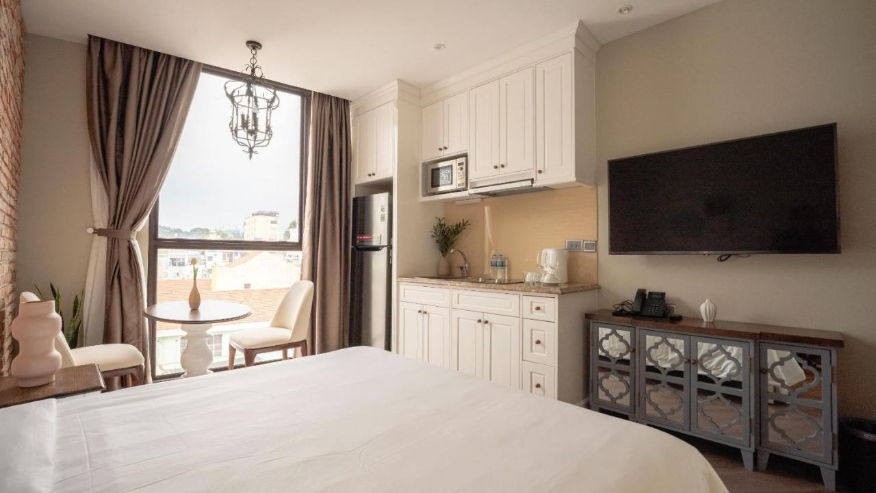 Celine Living - Central Ho Chi Minh-stad Buitenkant foto
