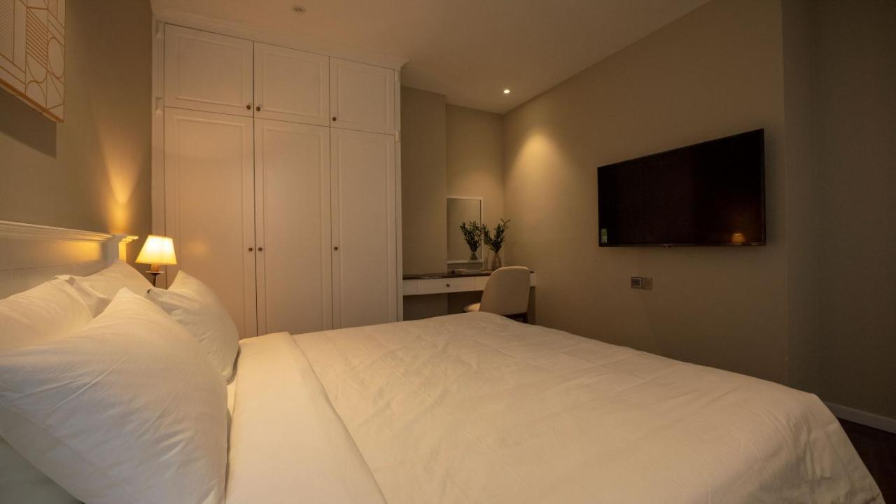 Celine Living - Central Ho Chi Minh-stad Buitenkant foto
