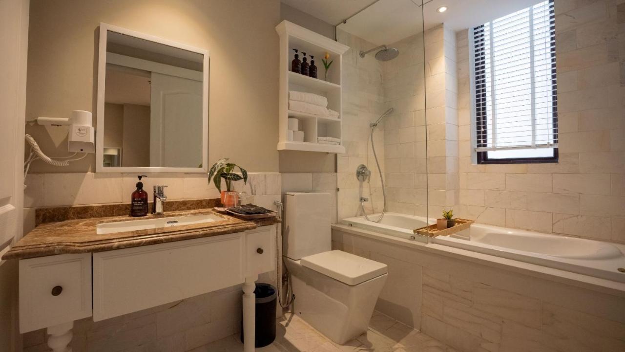 Celine Living - Central Ho Chi Minh-stad Buitenkant foto