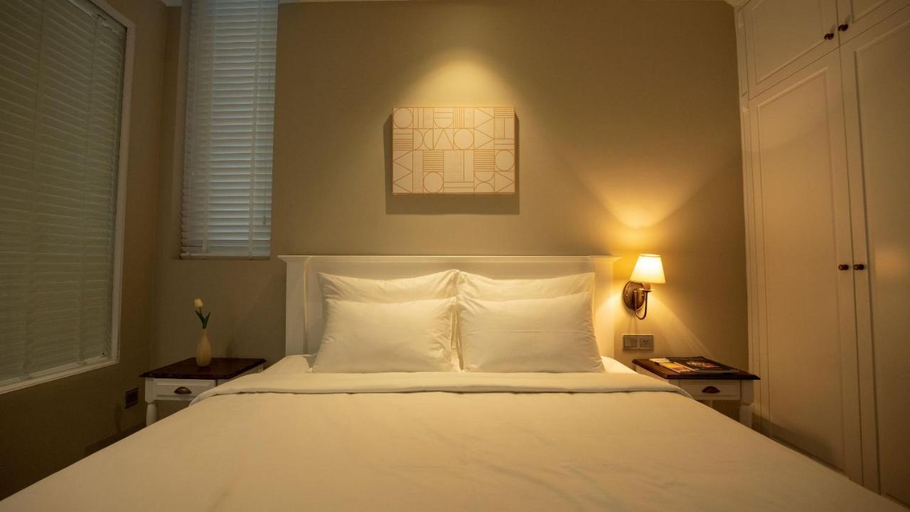Celine Living - Central Ho Chi Minh-stad Buitenkant foto