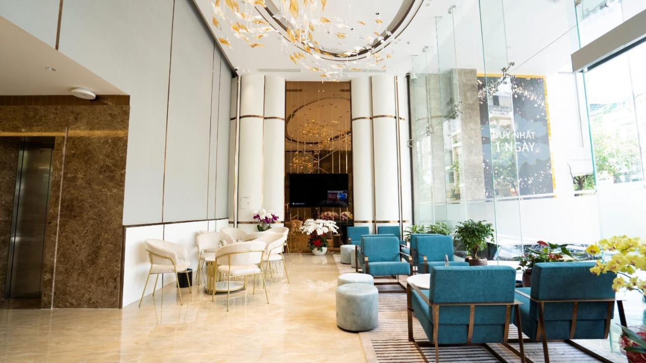 Celine Living - Central Ho Chi Minh-stad Buitenkant foto