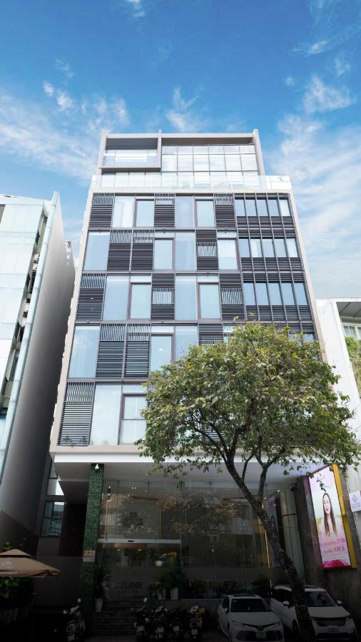 Celine Living - Central Ho Chi Minh-stad Buitenkant foto