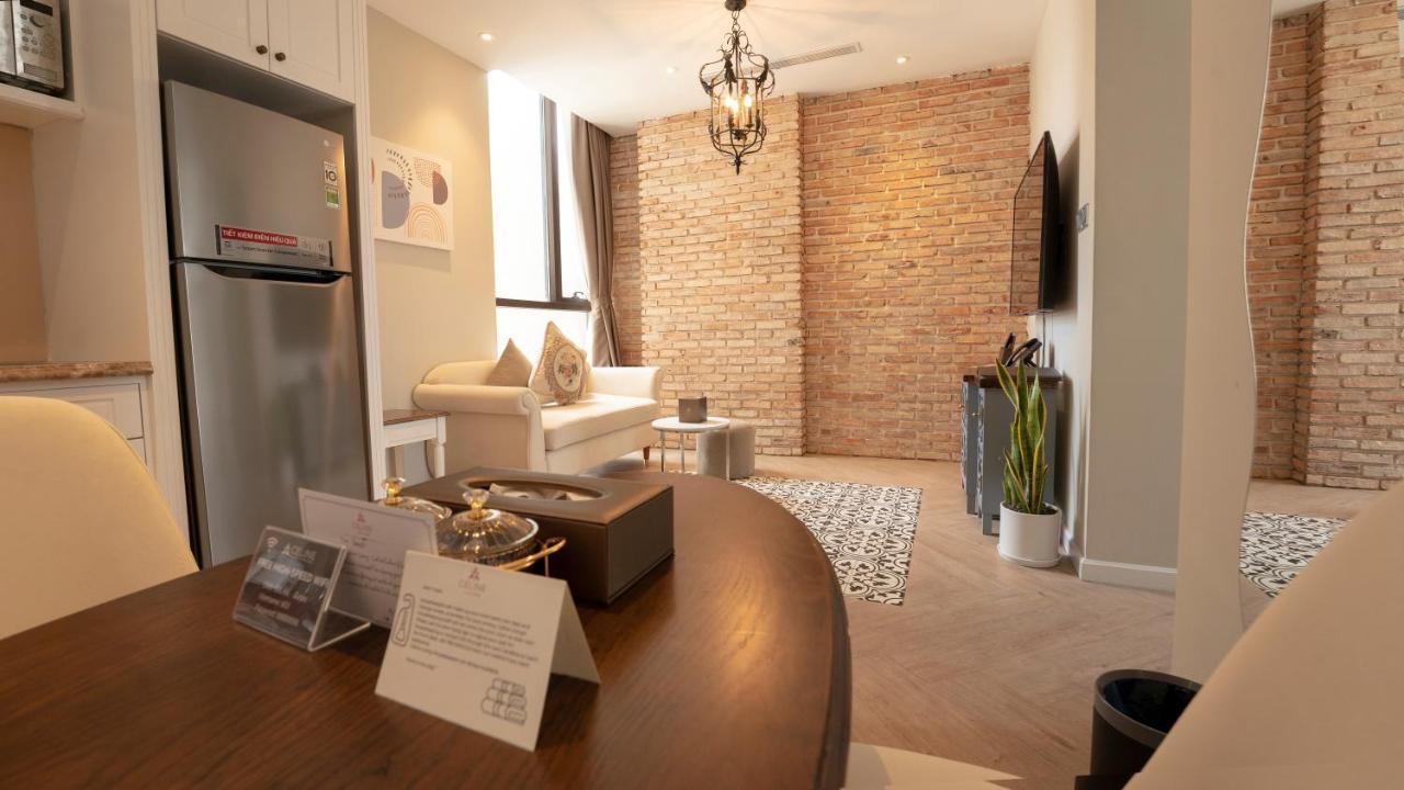 Celine Living - Central Ho Chi Minh-stad Buitenkant foto