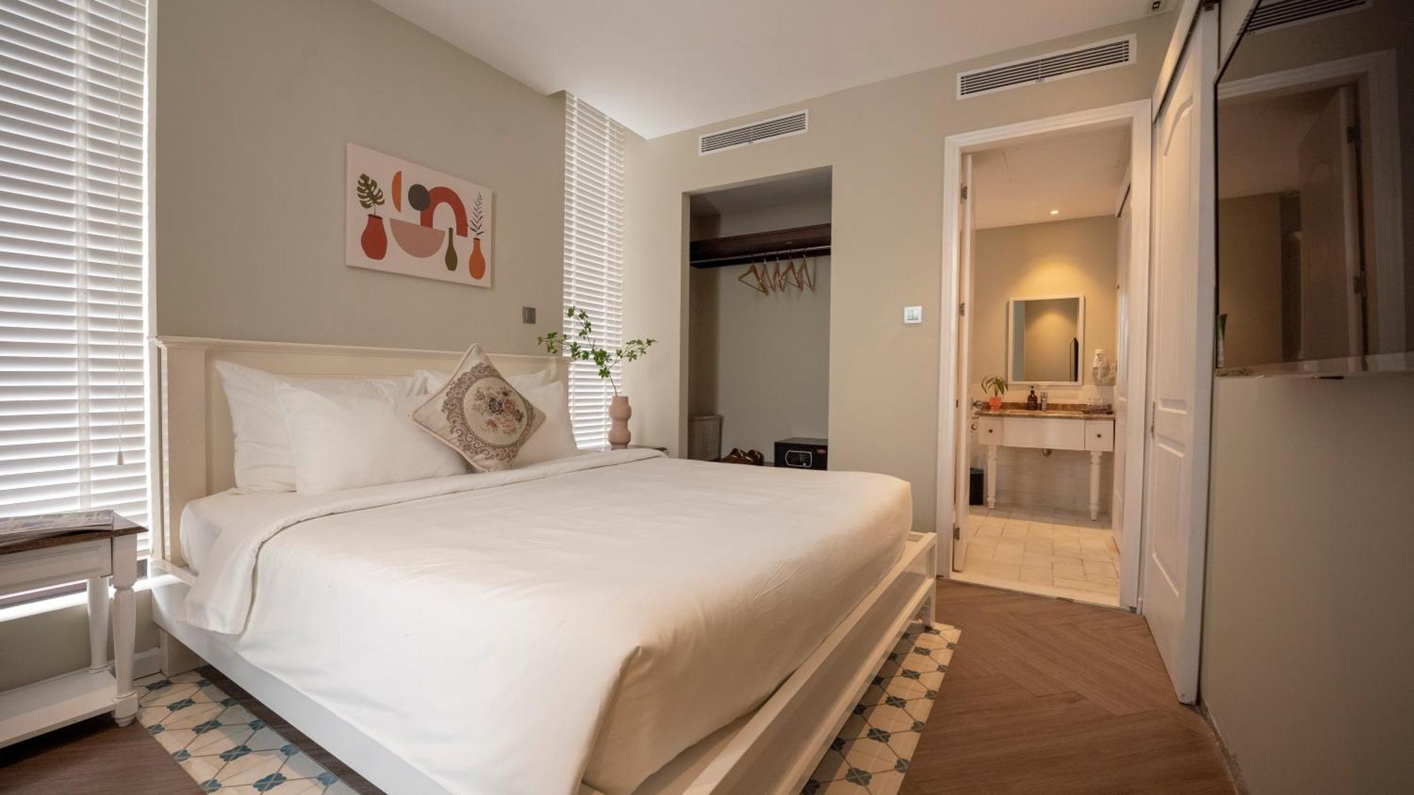 Celine Living - Central Ho Chi Minh-stad Buitenkant foto