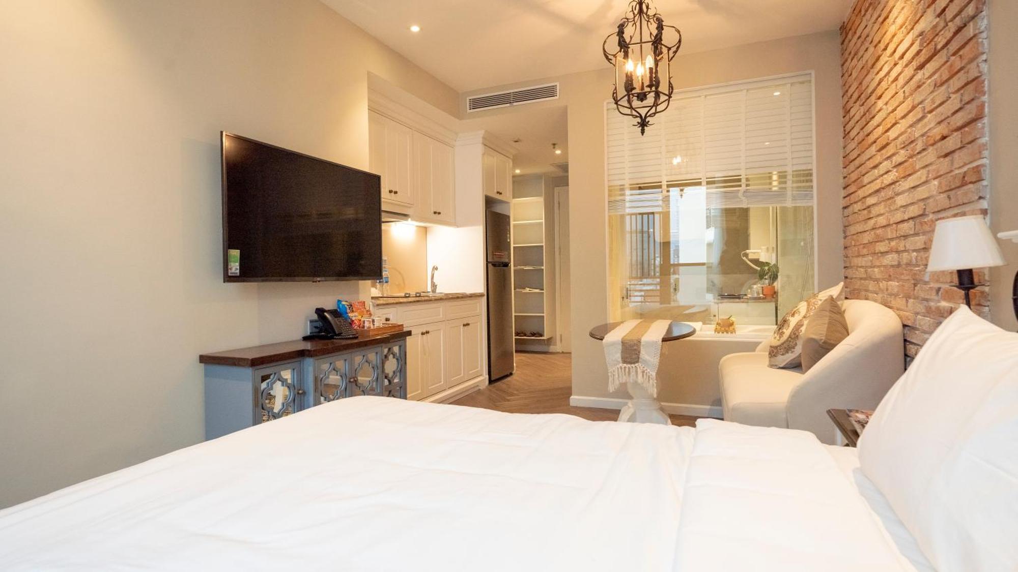 Celine Living - Central Ho Chi Minh-stad Buitenkant foto